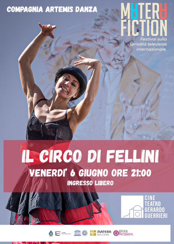 MateraFiction_Spettacoli_Circo_2025
